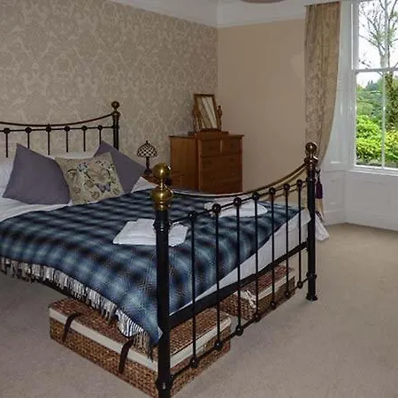 White Moss, Wood Close בית נופש