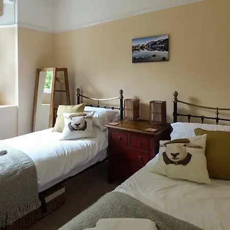 White Moss, Wood Close גראסמיר