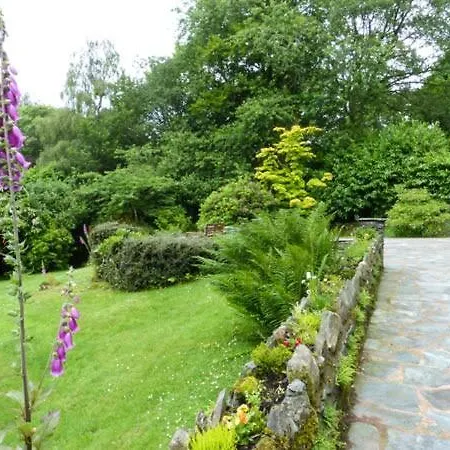 White Moss, Wood Close בית נופש *