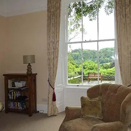 White Moss, Wood Close בית נופש