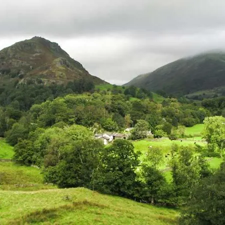 White Moss, Wood Close * Grasmere