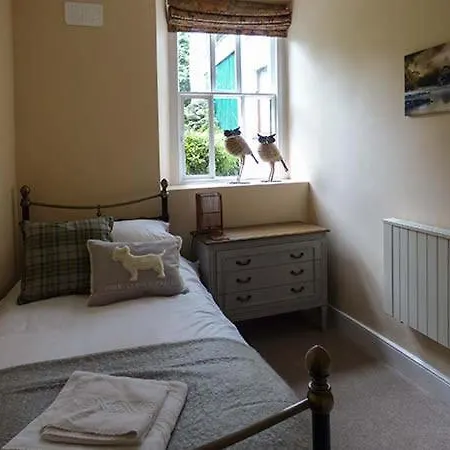 Holiday home White Moss, Wood Close