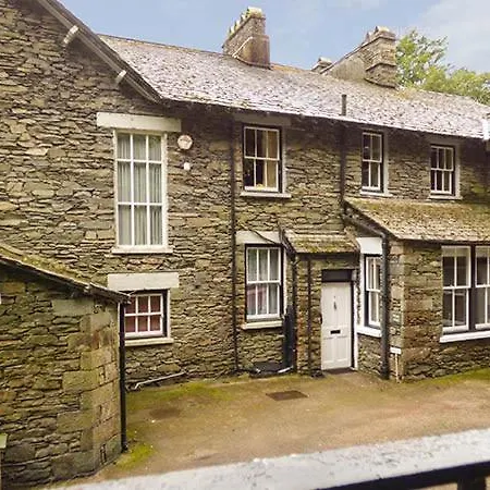 Holiday home White Moss, Wood Close *