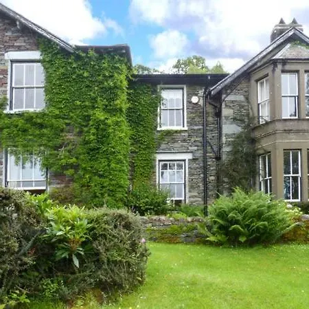 Holiday home White Moss, Wood Close *