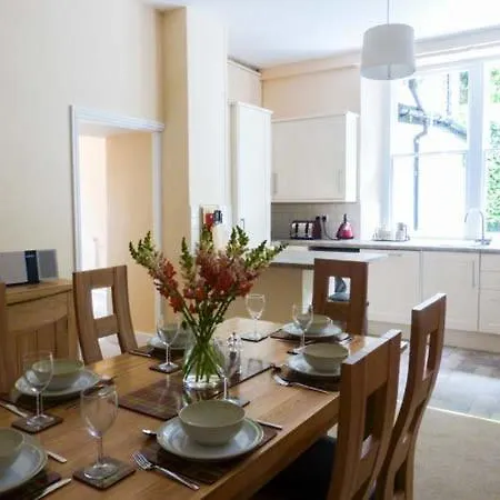Holiday home White Moss, Wood Close