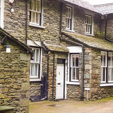 White Moss, Wood Close Holiday home
