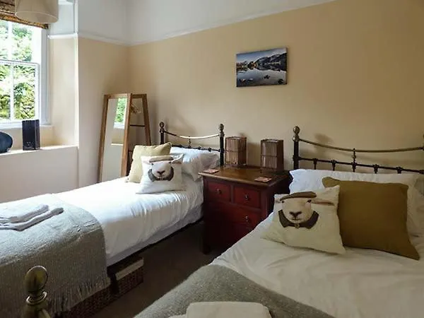 White Moss, Wood Close Grasmere