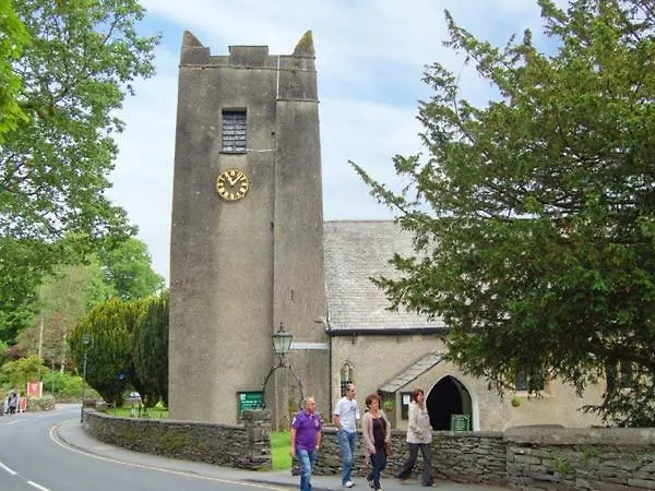 White Moss, Wood Close